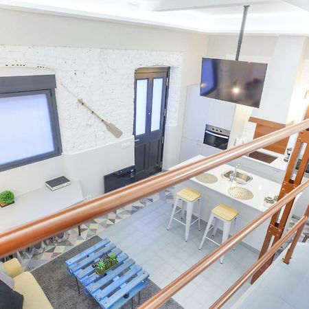 Apartamento Salamanca Studio En Madrid Apartamento Exterior foto