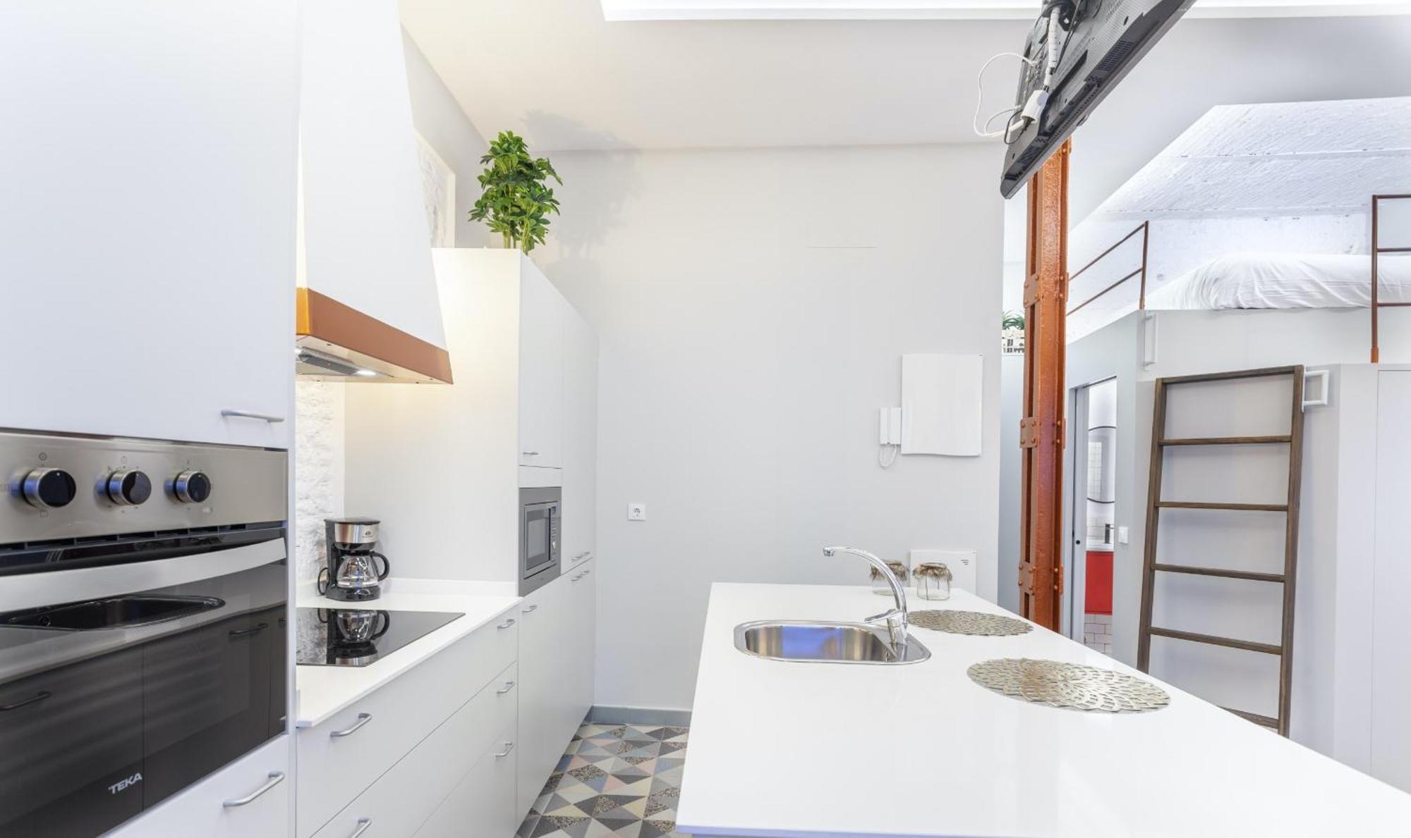Apartamento Salamanca Studio En Madrid Apartamento Exterior foto